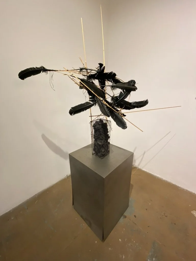 Smoke, 2019 - Stephen Glassman