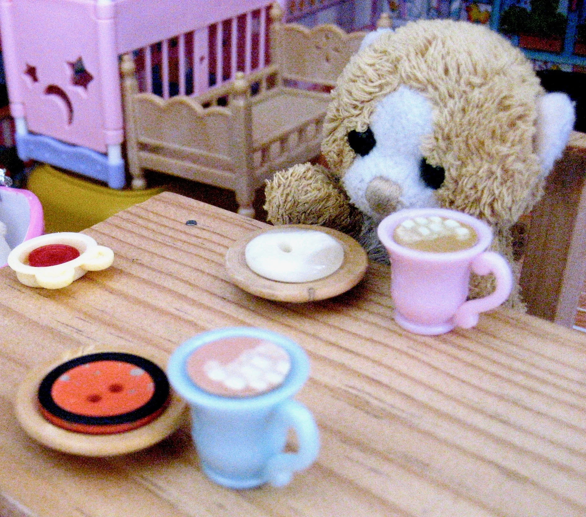 5. Tea Time