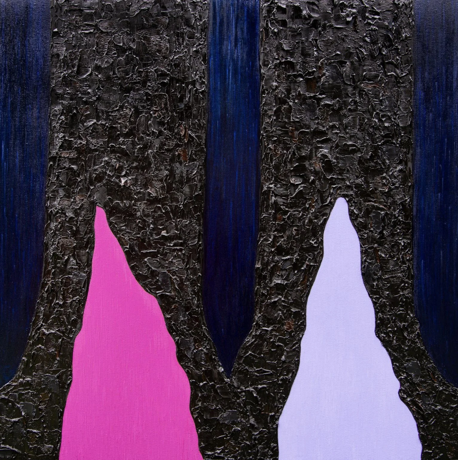 Giant II / Night Sky - J Maskrey