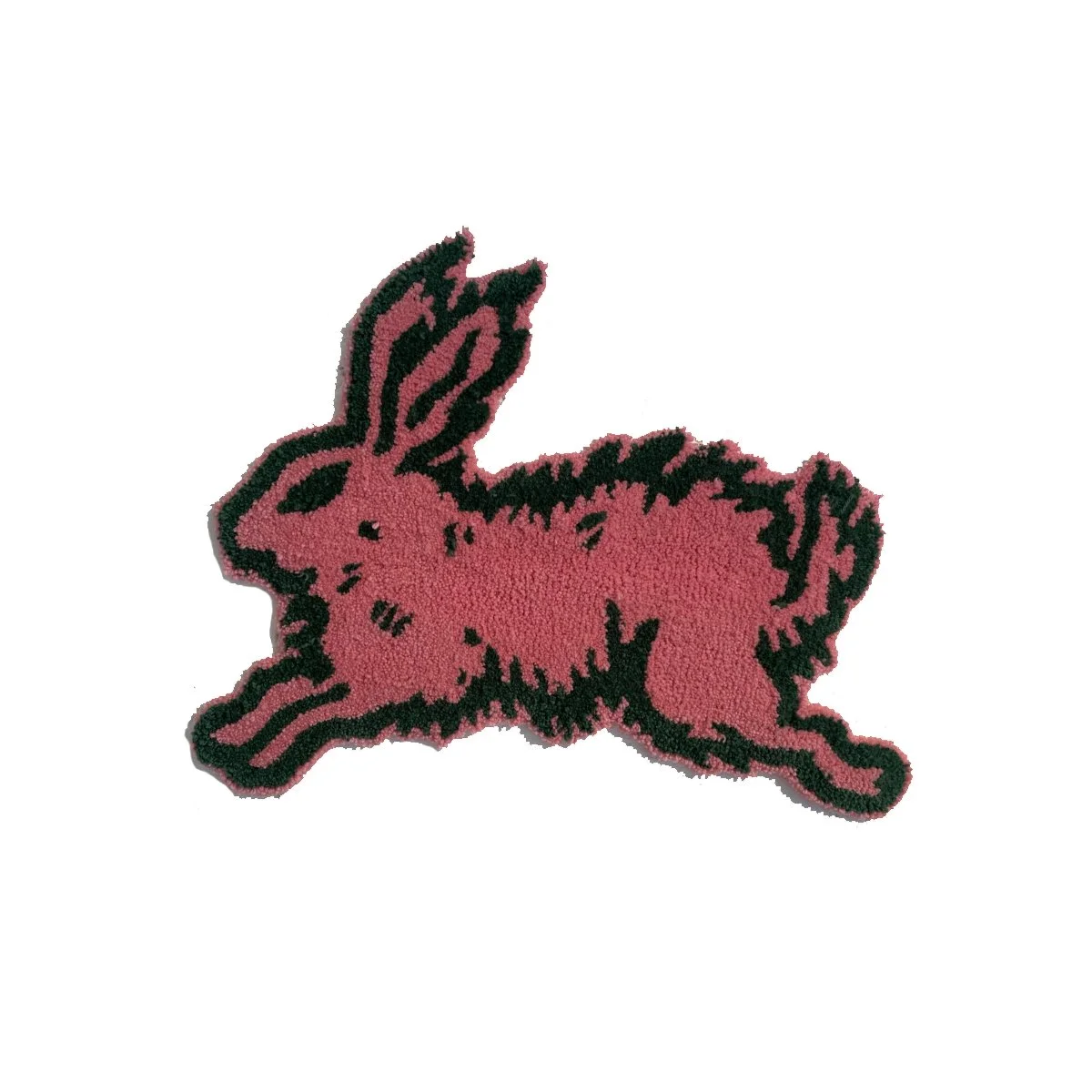 Bunny Series, “Bunbun” - Domino Whisker