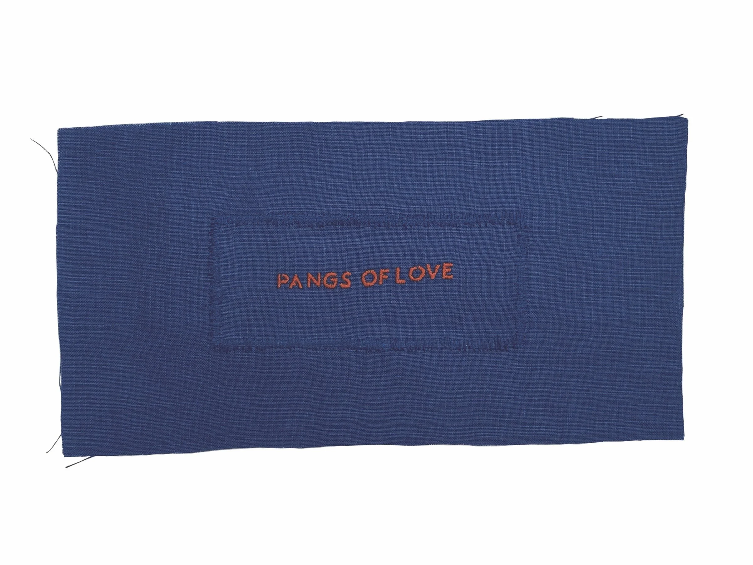 Pangs of Love - Domino Whisker