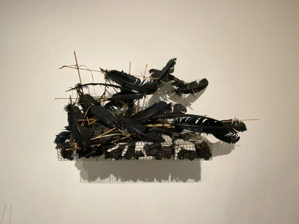 Black Swan, 2019 - Stephen Glassman