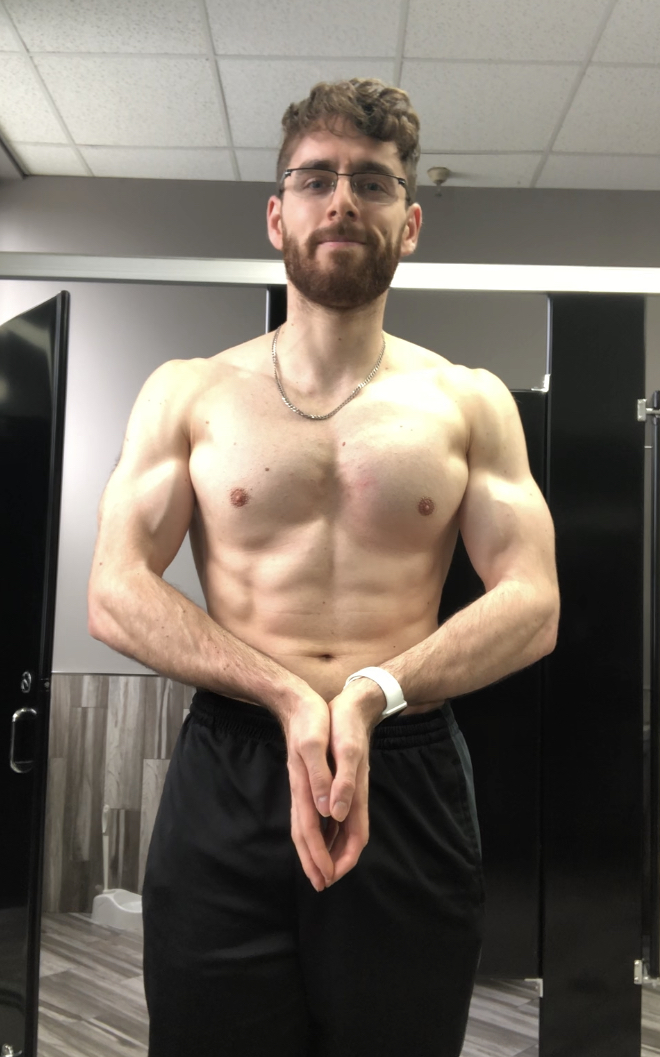 Brandon's Contest Prep: Week 1