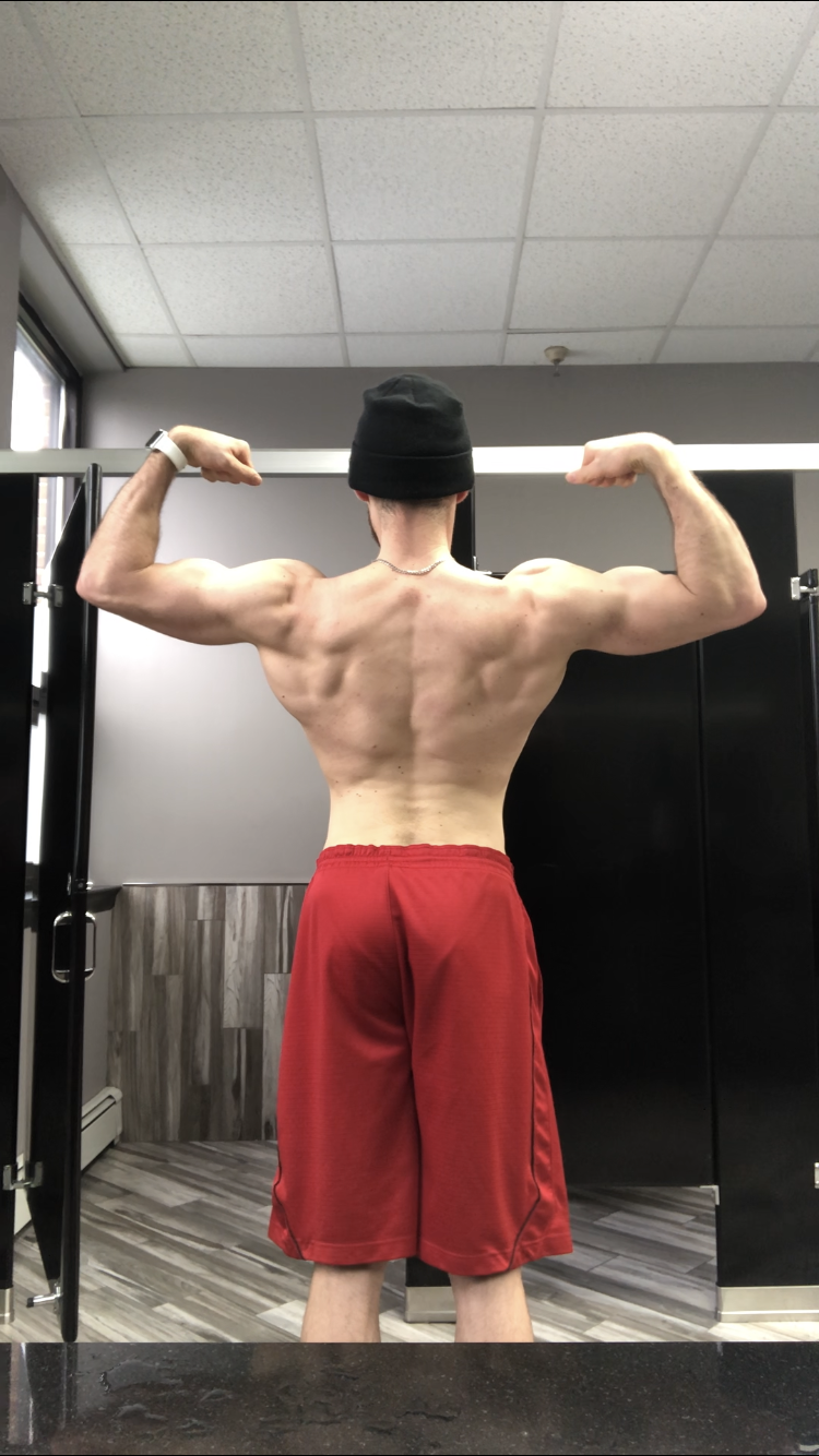 Brandon's Contest Prep: Week 4