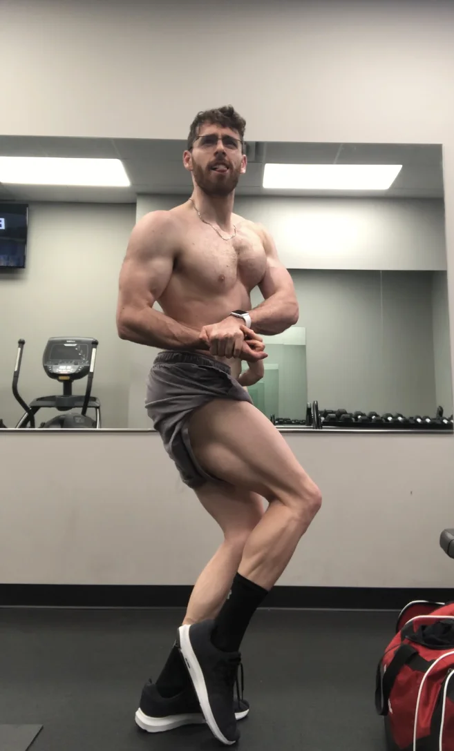 Brandon's Contest Prep: Week 6