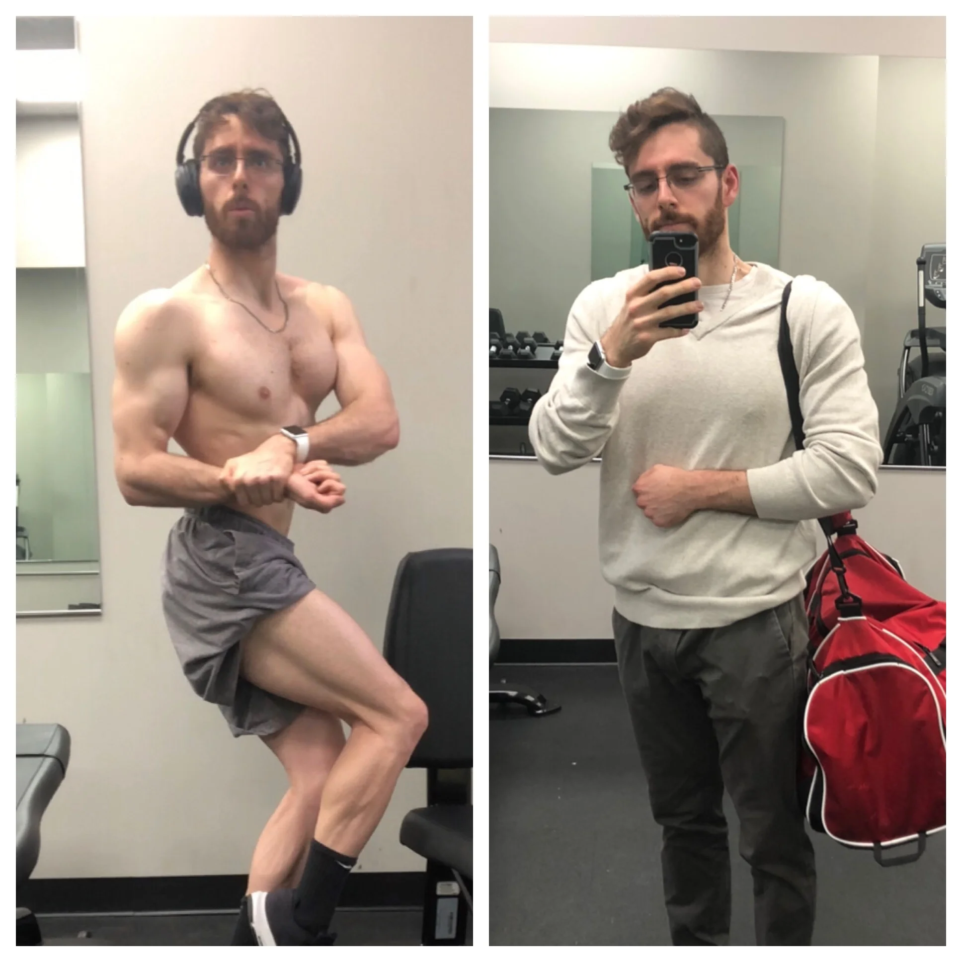 Brandon's Contest Prep: Week 8