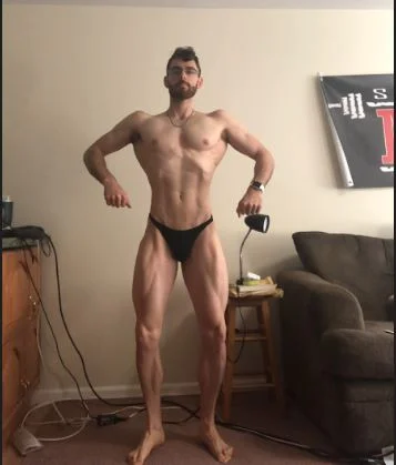 Brandon's Contest Prep: Week 9