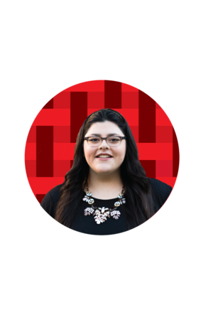 Virginia Zermeno Manager of Writing
