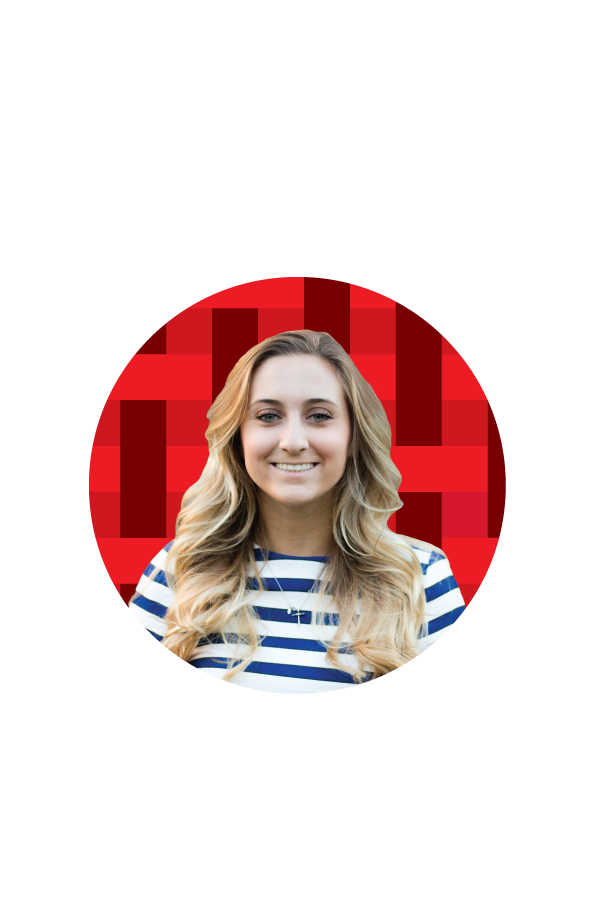 Mackenzie Reifschneider Manager of Web Design