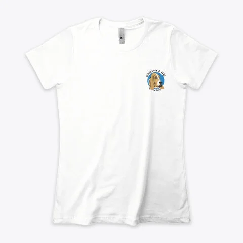 Women's Tee (White)