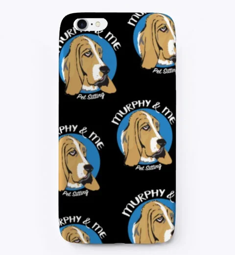 Murphy &amp; Me iPhone Case
