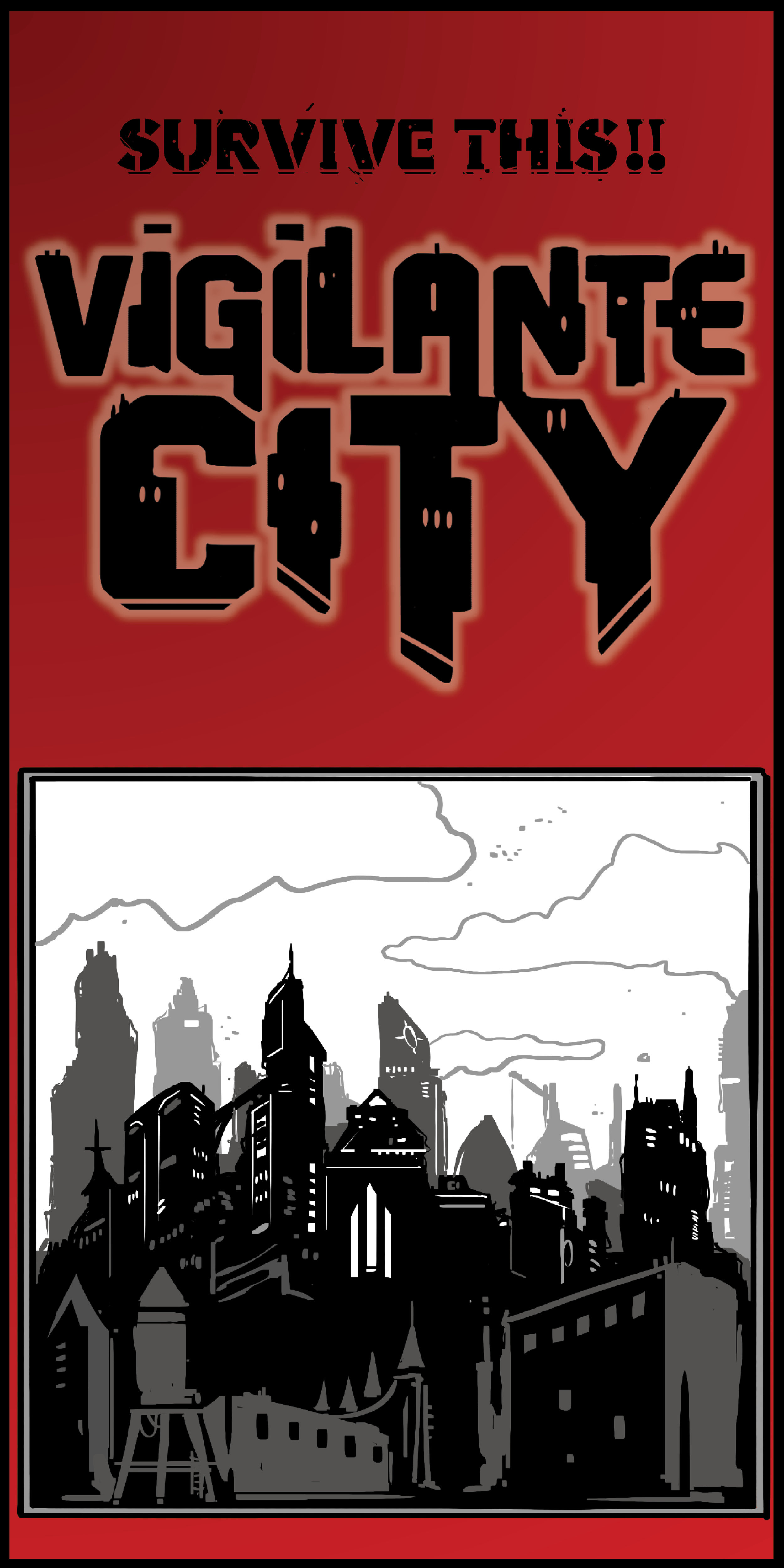 Smite - The city has become a Storm of crime and violence. Someone's gotta  protect it. This Vigilante cleans up the streets on our next Update Show,  June 12 at 3pm ET!