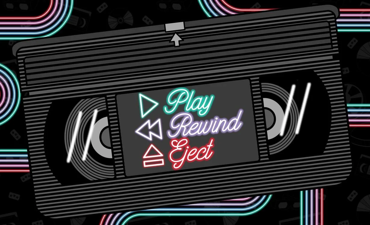Play Rewind Eject - Core Set