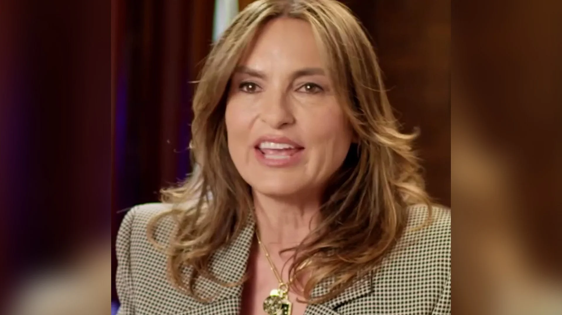 City National Bank featuring Mariska Hargitay