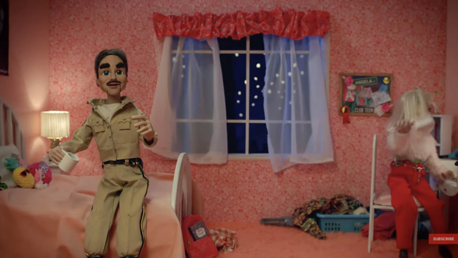 After debuting at South by Southwest “A Puﬀ Before Dying” is selected as Vimeo Short of the Week