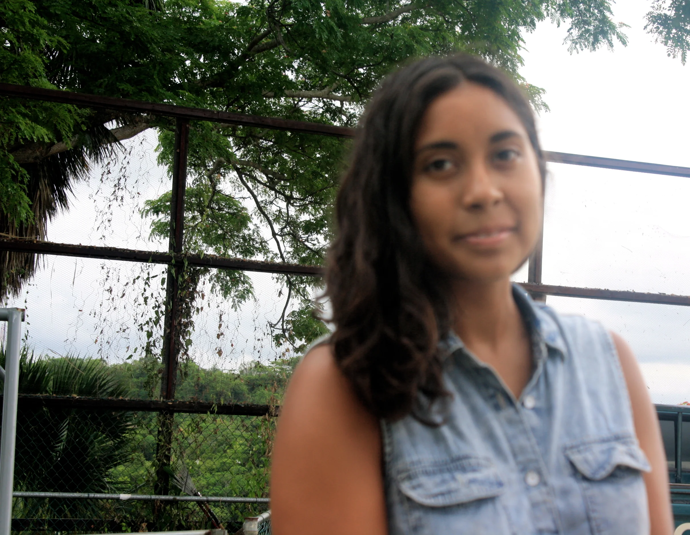 Portrait Taking by SK