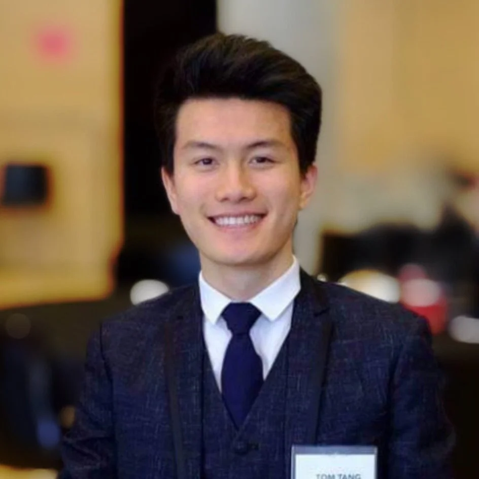 Tom TangVice President
