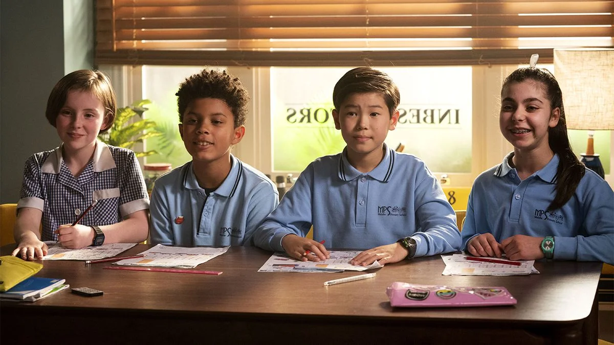 The InBESTigators | Click to View Trailer