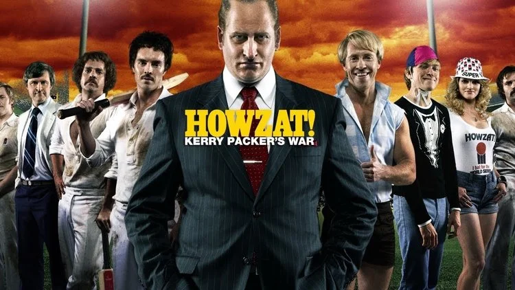 HOWZAT! KERRY PACKERS WAR