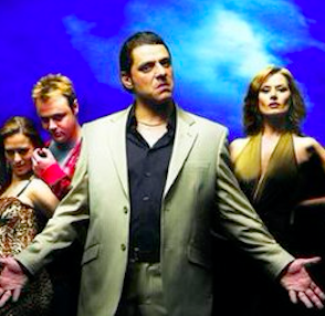 UNDERBELLY (S1)