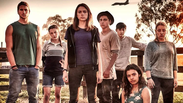 TOMORROW WHEN THE WAR BEGAN