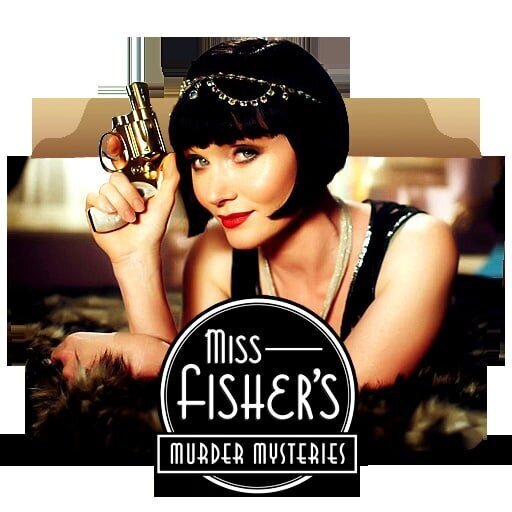 MISS FISHER'S MURDER MYSTERIES (S3)