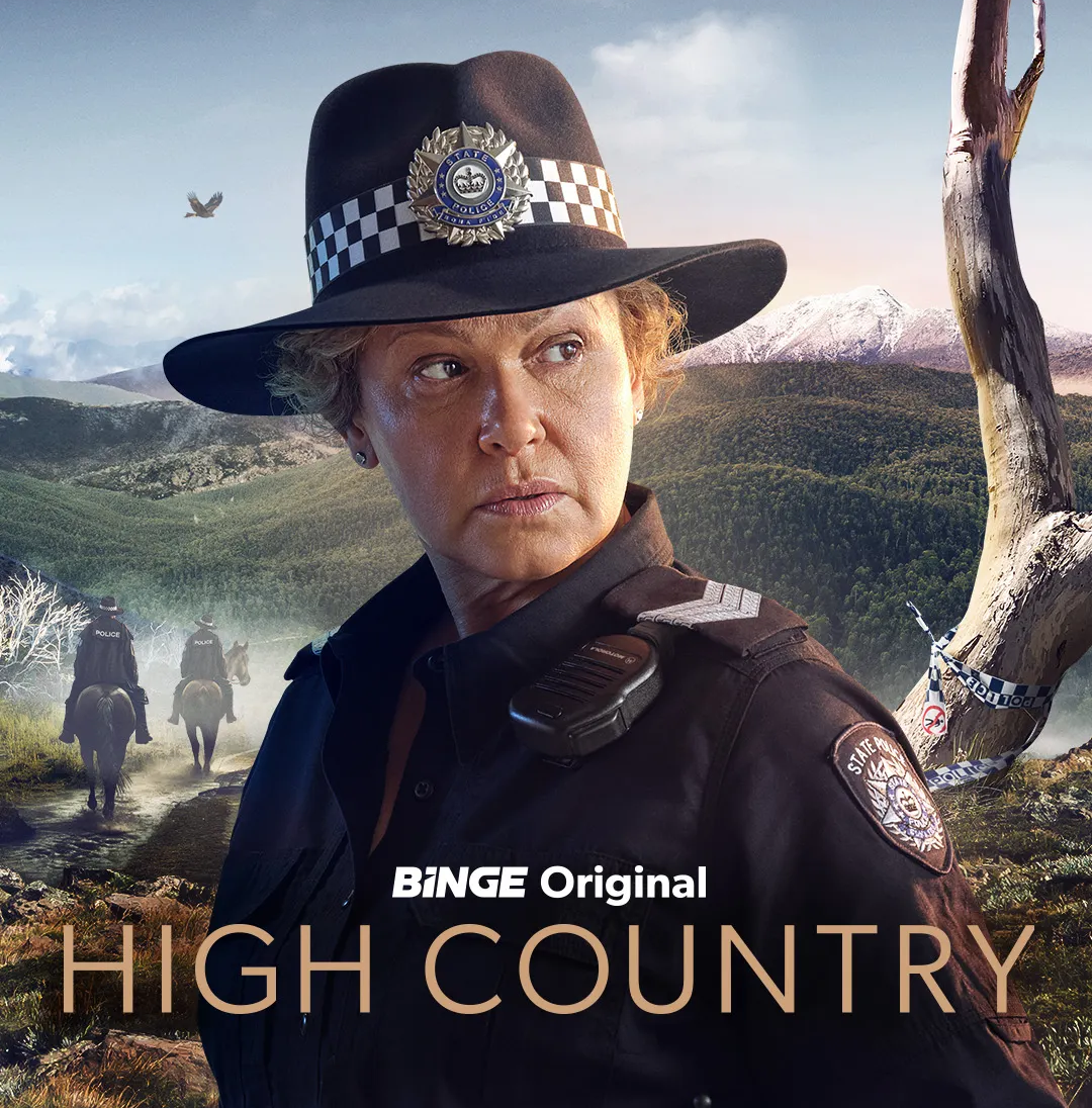 HIGH COUNTRY