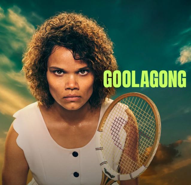 GOOLAGONG - coming soon