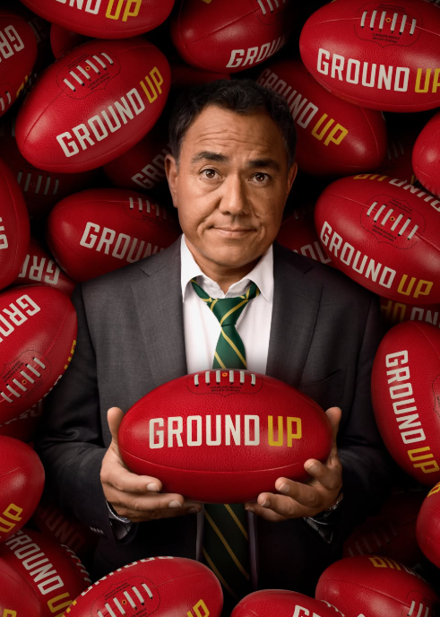 GROUND UP