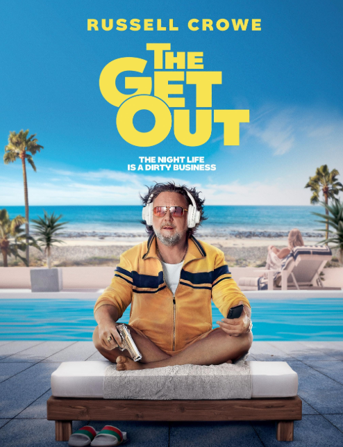 THE GET OUT - coming soon