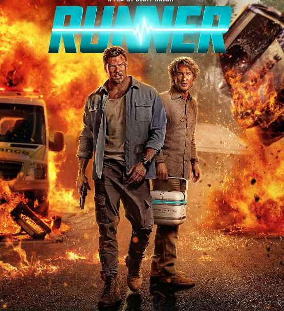 RUNNER - coming soon
