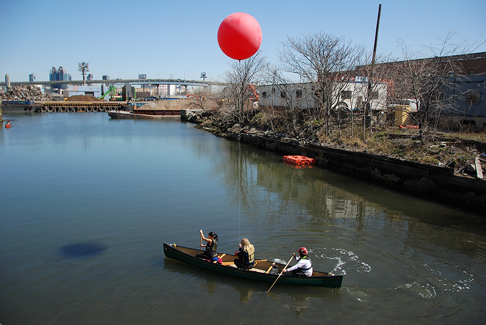 SOLD OUT - FREE GUIDED TOUR Discover Newtown Creek with Newtown Creek Alliance