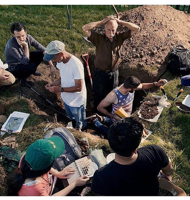 Today and tomorrow! Our favorite symposium of the year: The annual NYC Soil Symposium! If you&rsquo;re curious about NYC forests, urban agriculture, urban ecosystems, gardening, lead and toxin amelioration, green infrastructure, carbon sequestration,