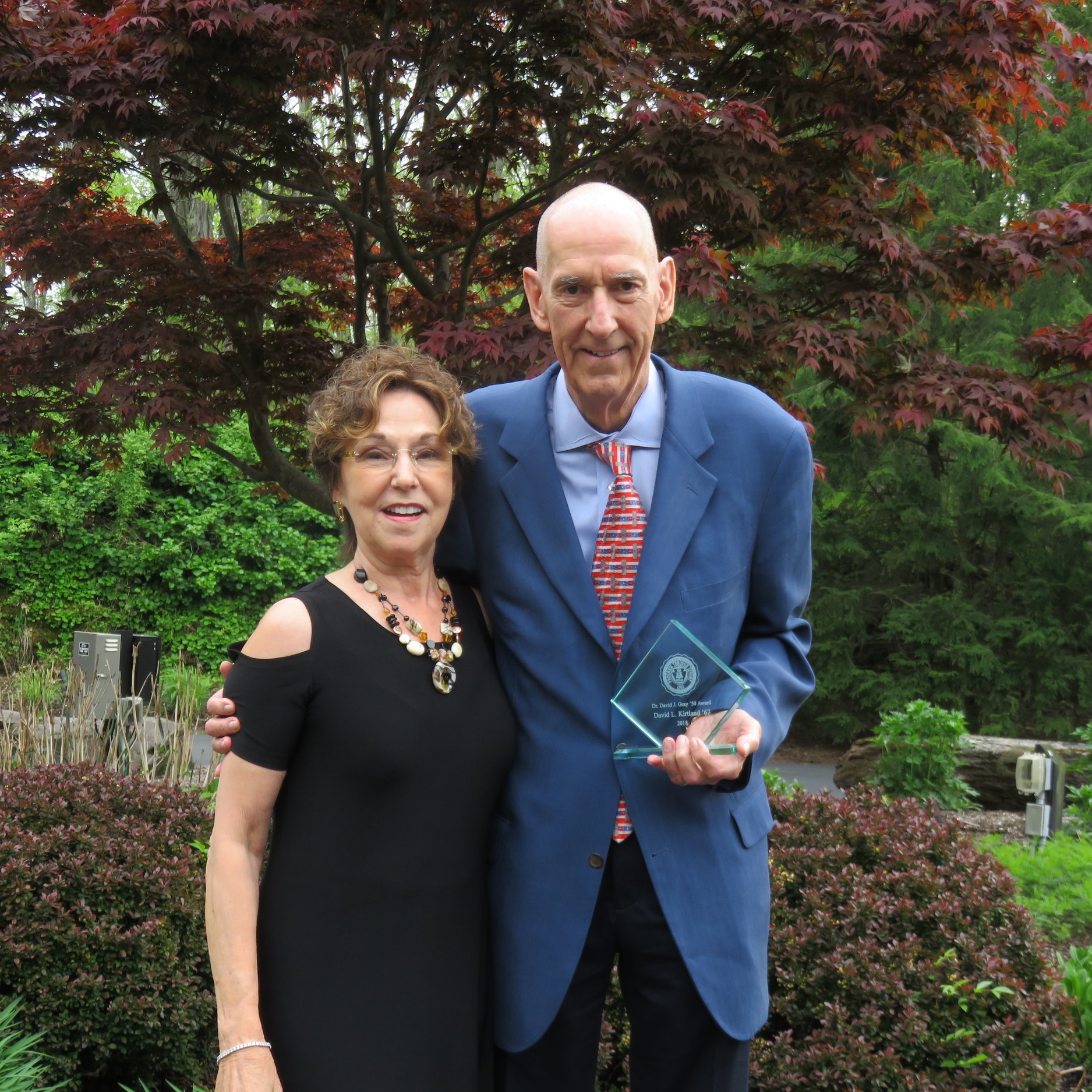 David and Joby Keystone Award May 2018.jpg