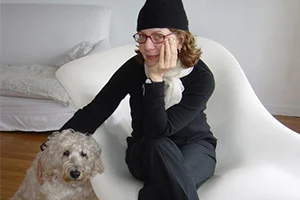 Photo courtesy of Maira Kalman