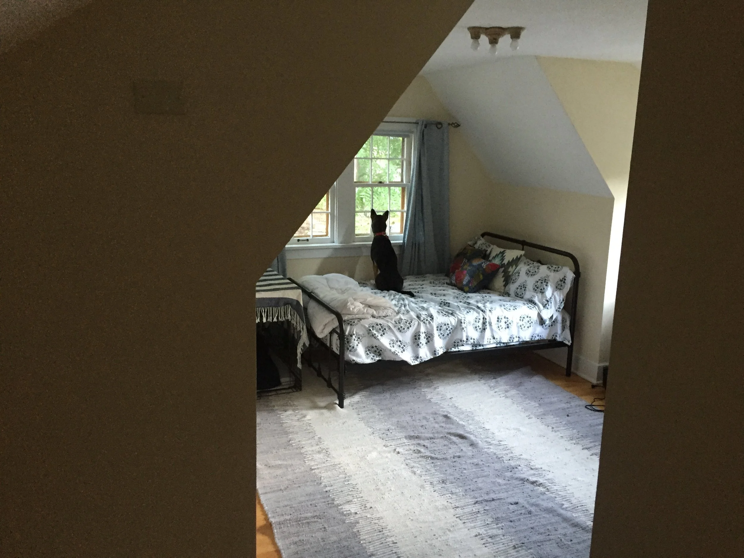 Before and After Bedroom Refresh — Liz Quinn Homes