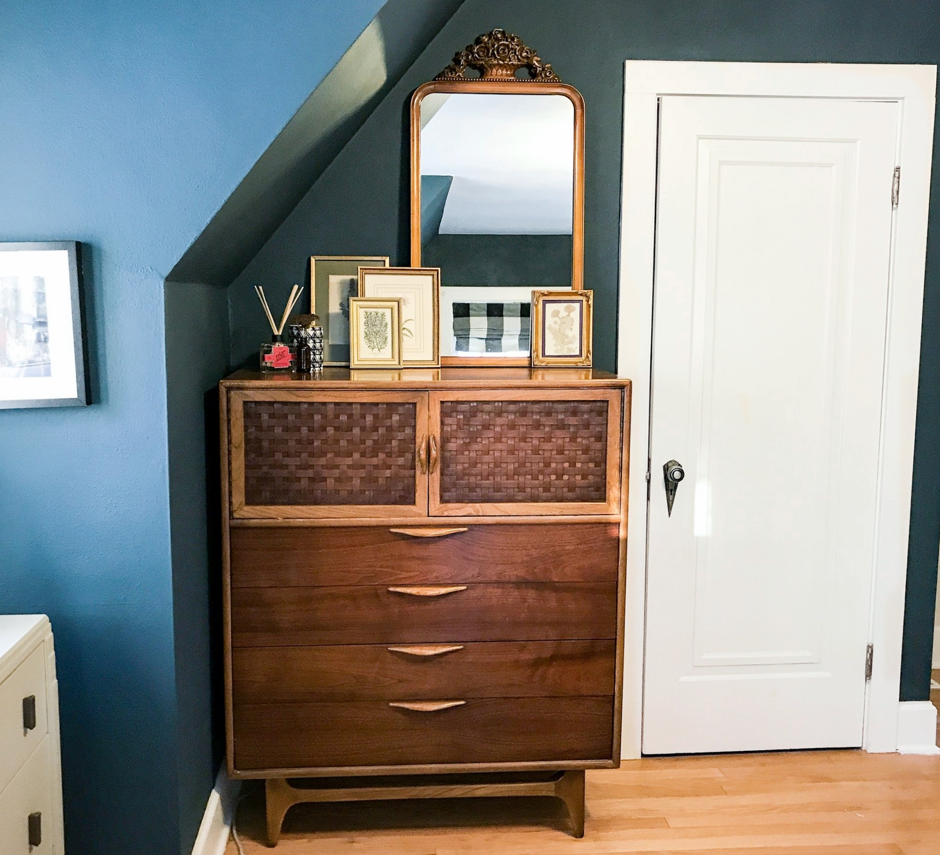 Before and After Bedroom Refresh — Liz Quinn Homes