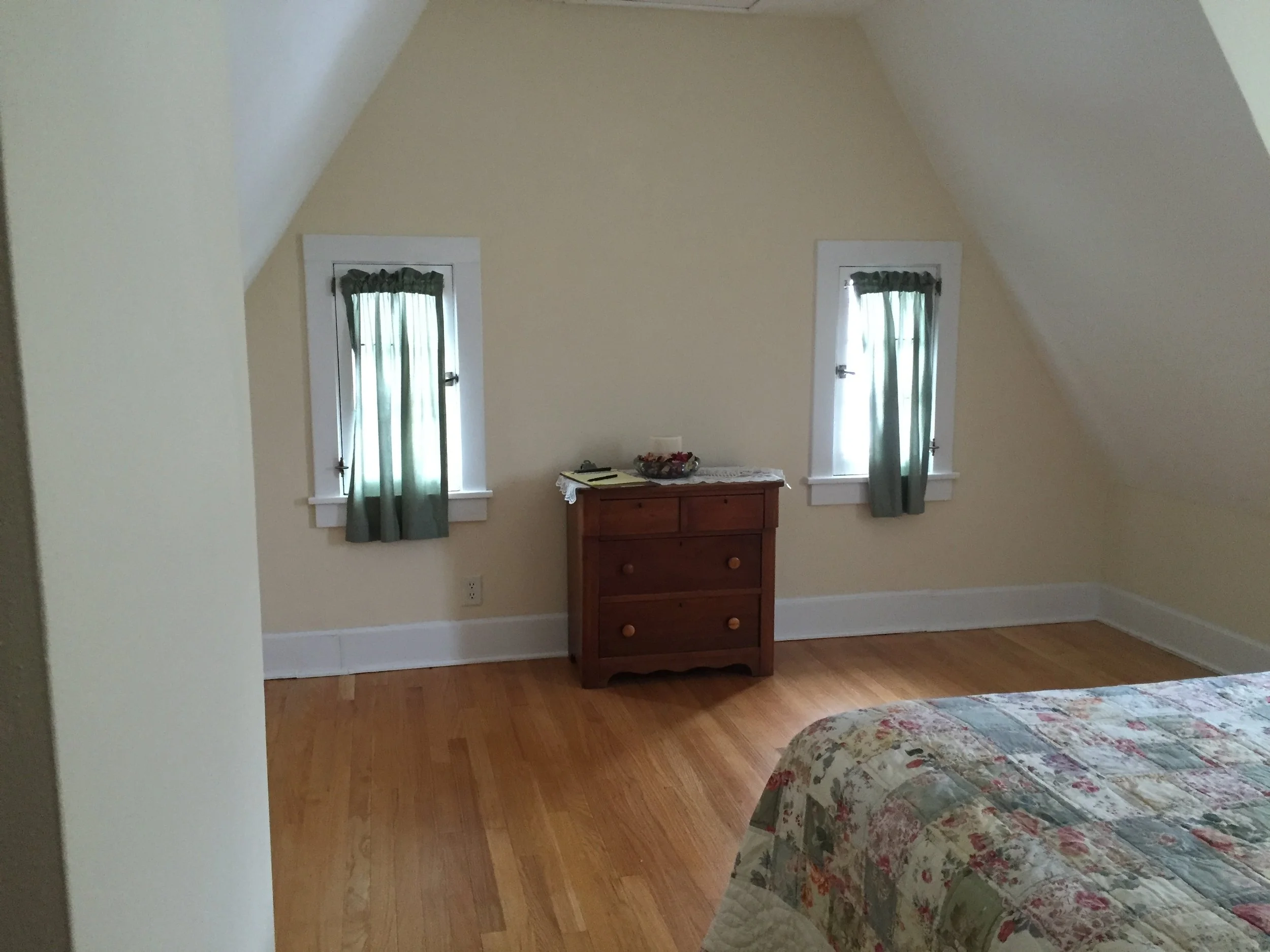 Almost Time! Woodland Nursery Update — Liz Quinn Homes