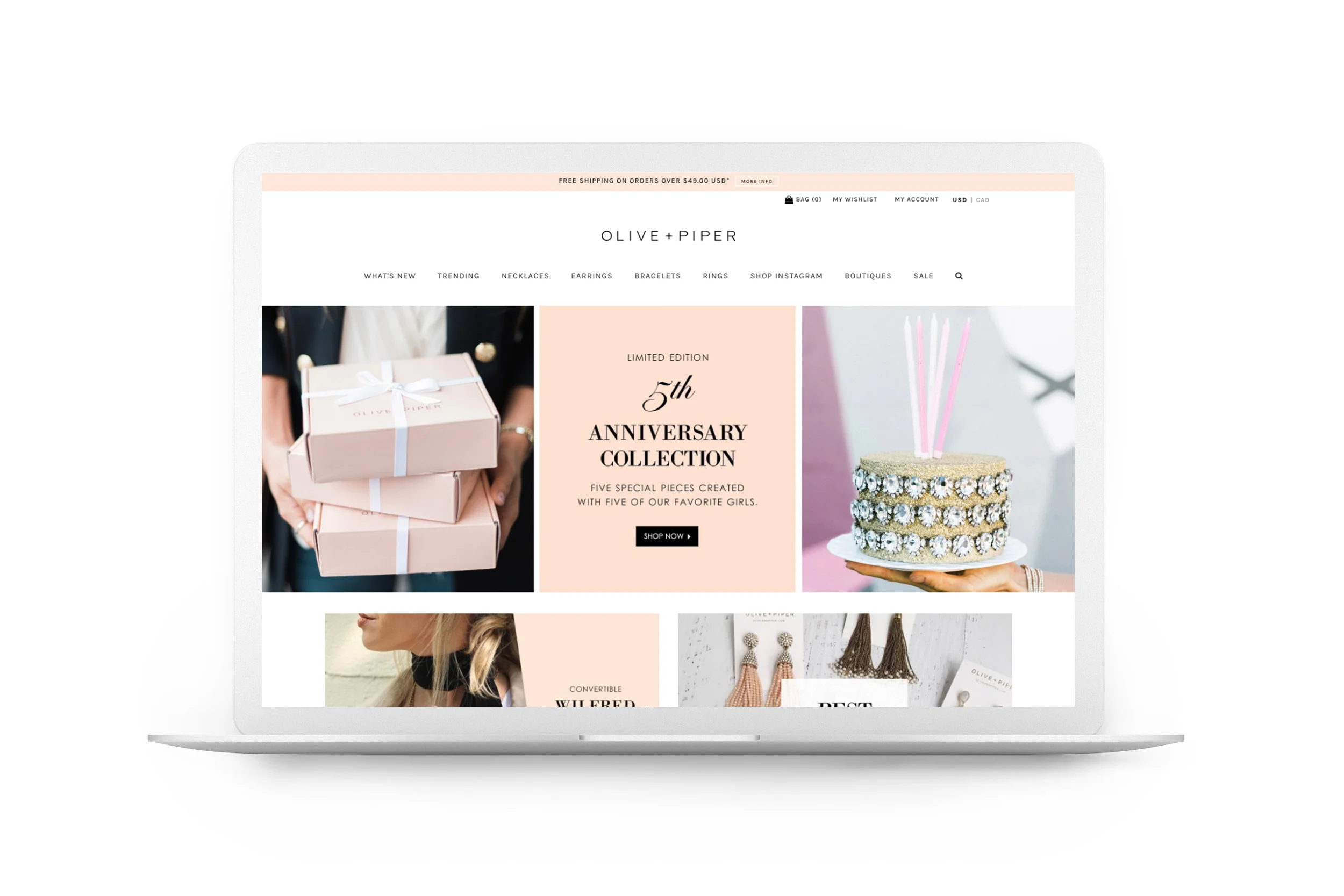 Web Design & Development