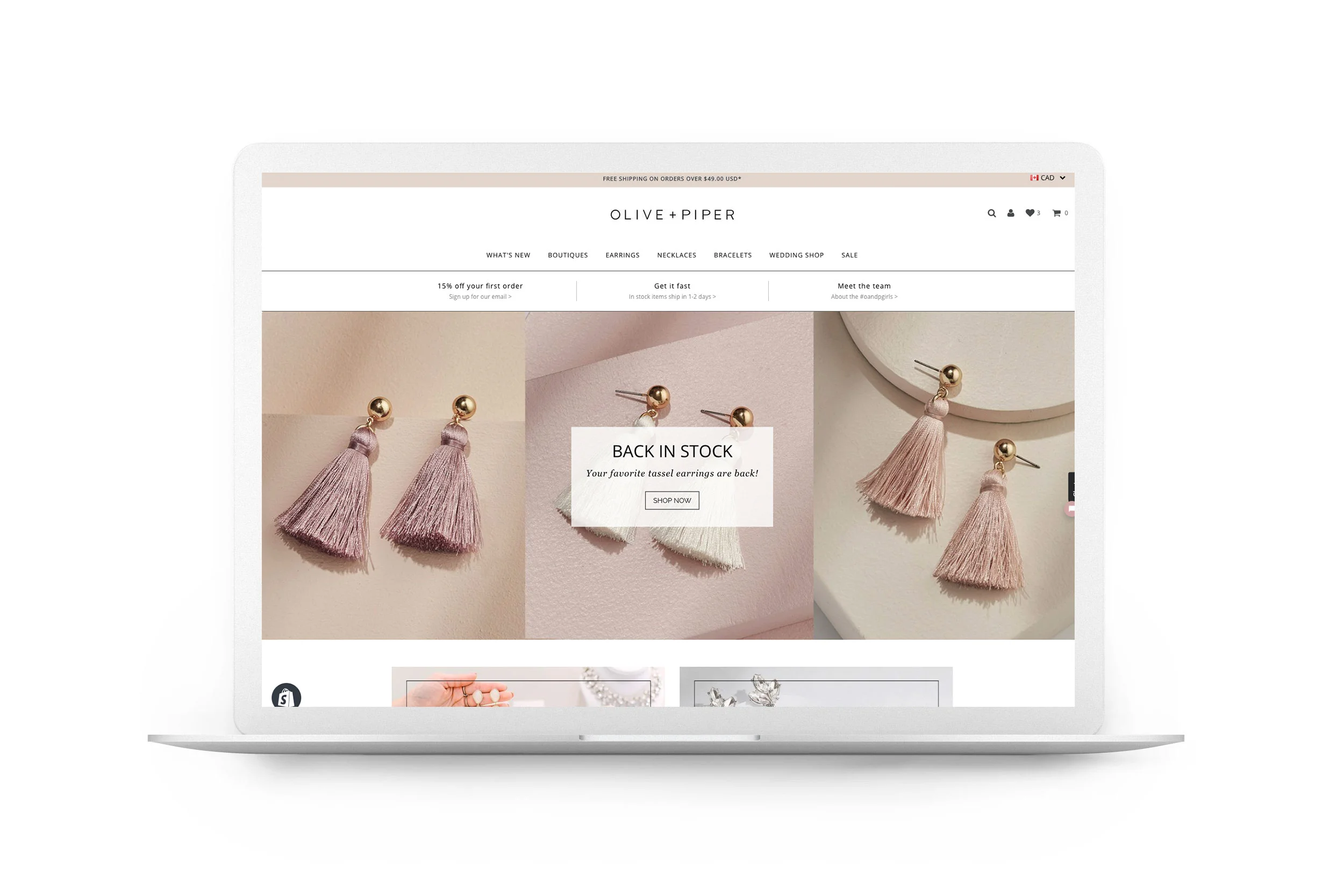 Web Design & Development