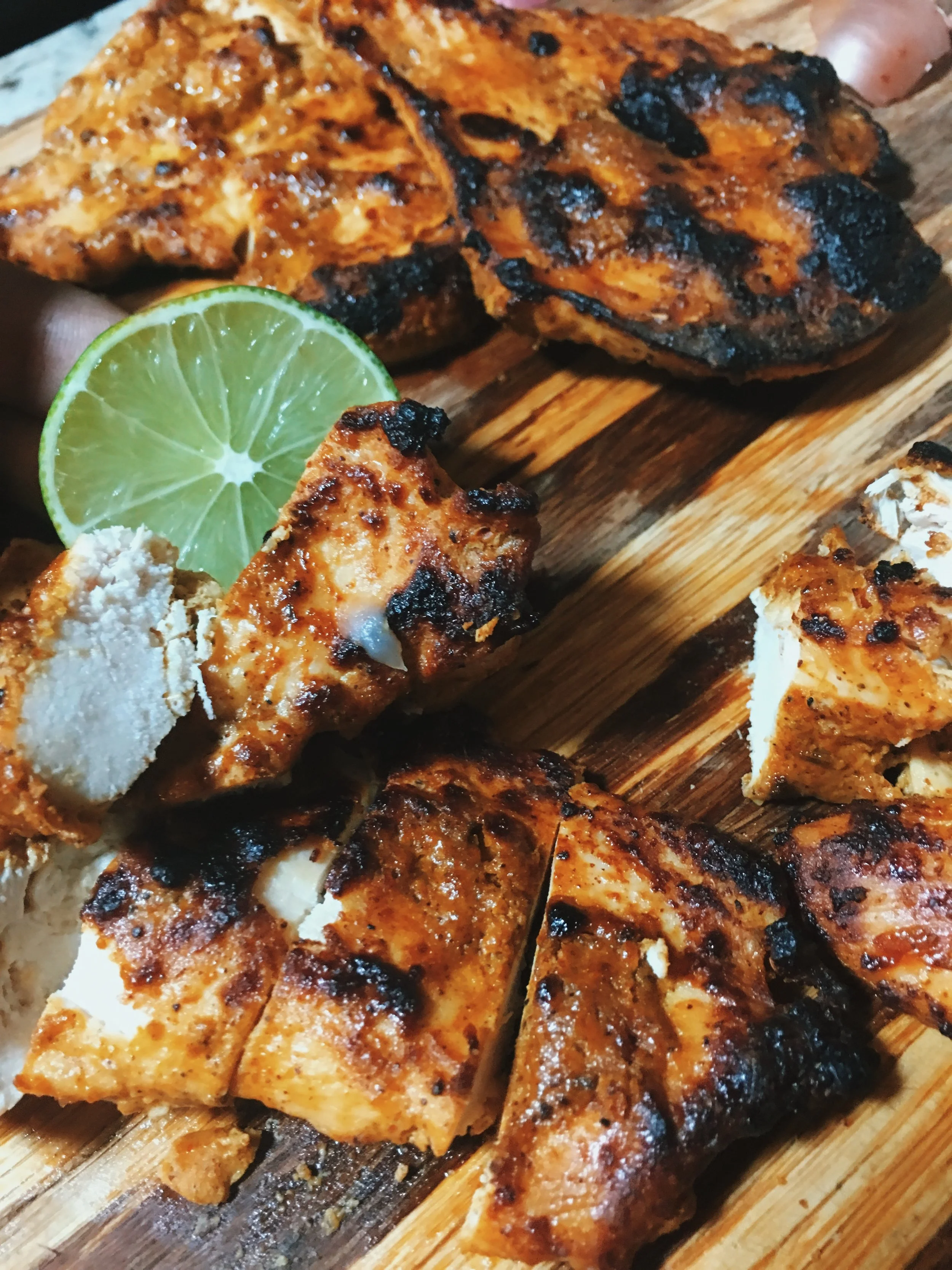 20 Minute Chicken Tikka  