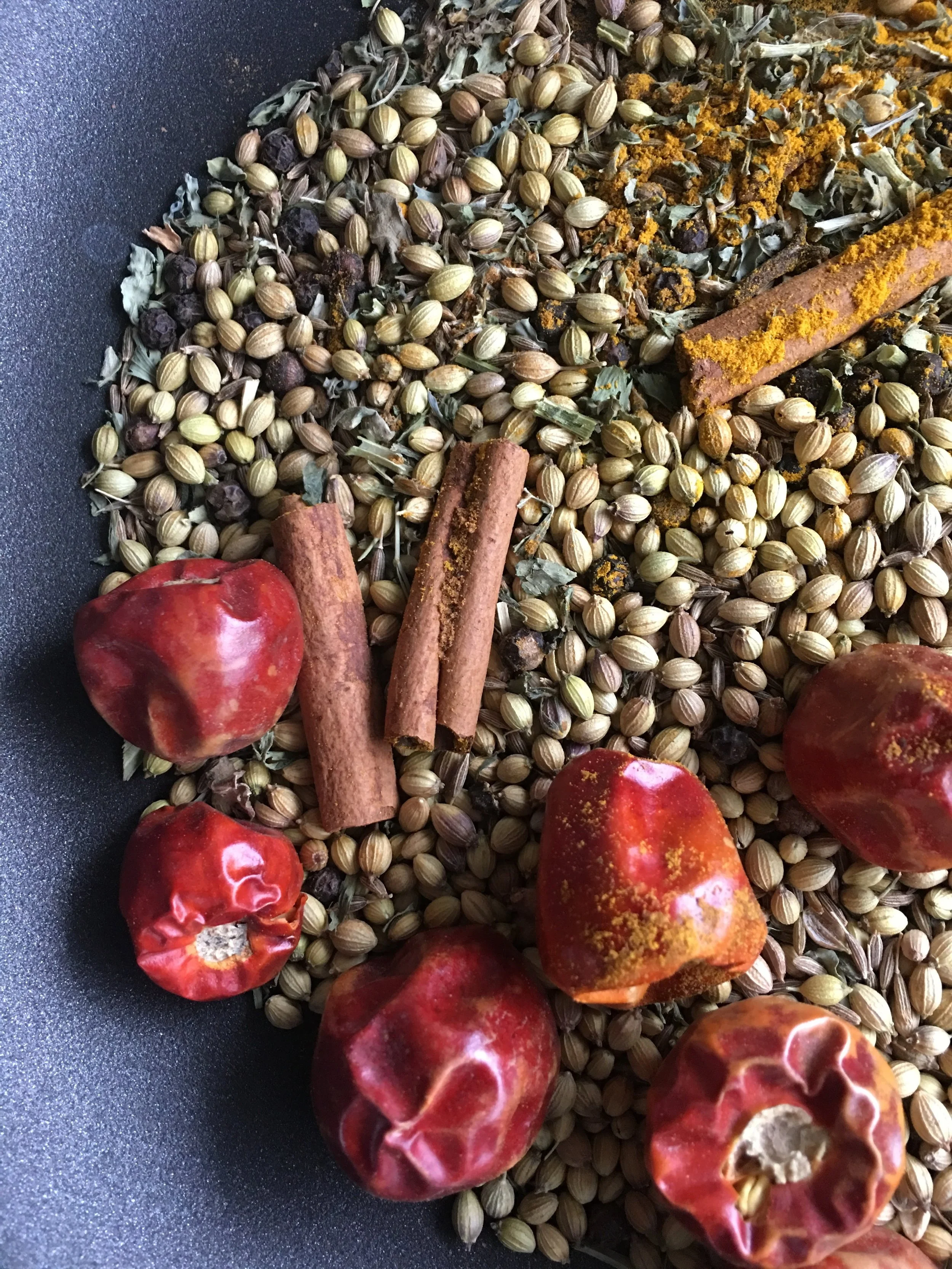 Homestyle Tandoori Spice Mix 