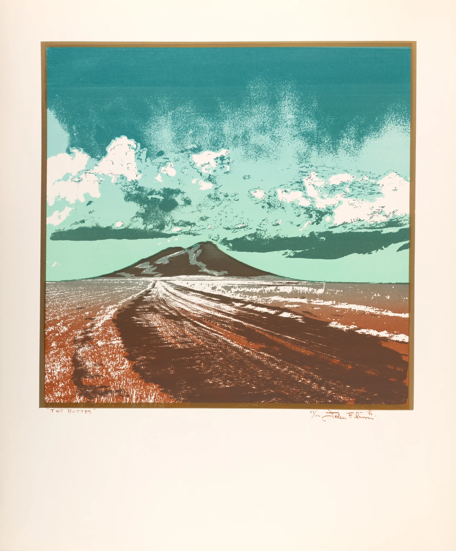 Two Buttes-john-flinn-printmaker-contemporary-artist-prints-silkscreens-_.jpg