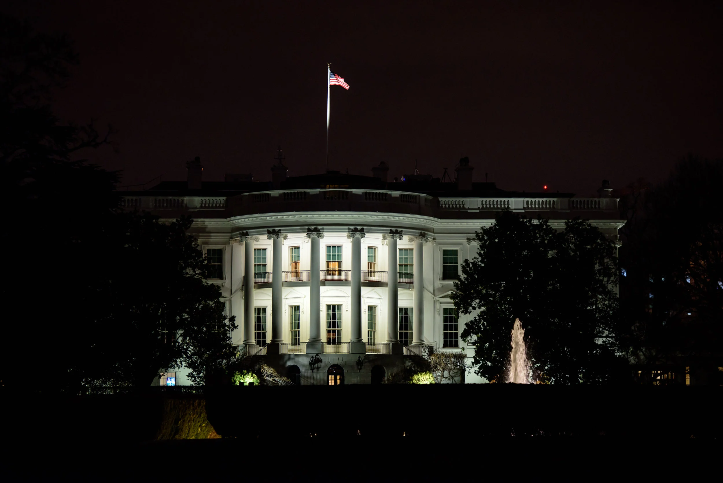 Washington DC icons