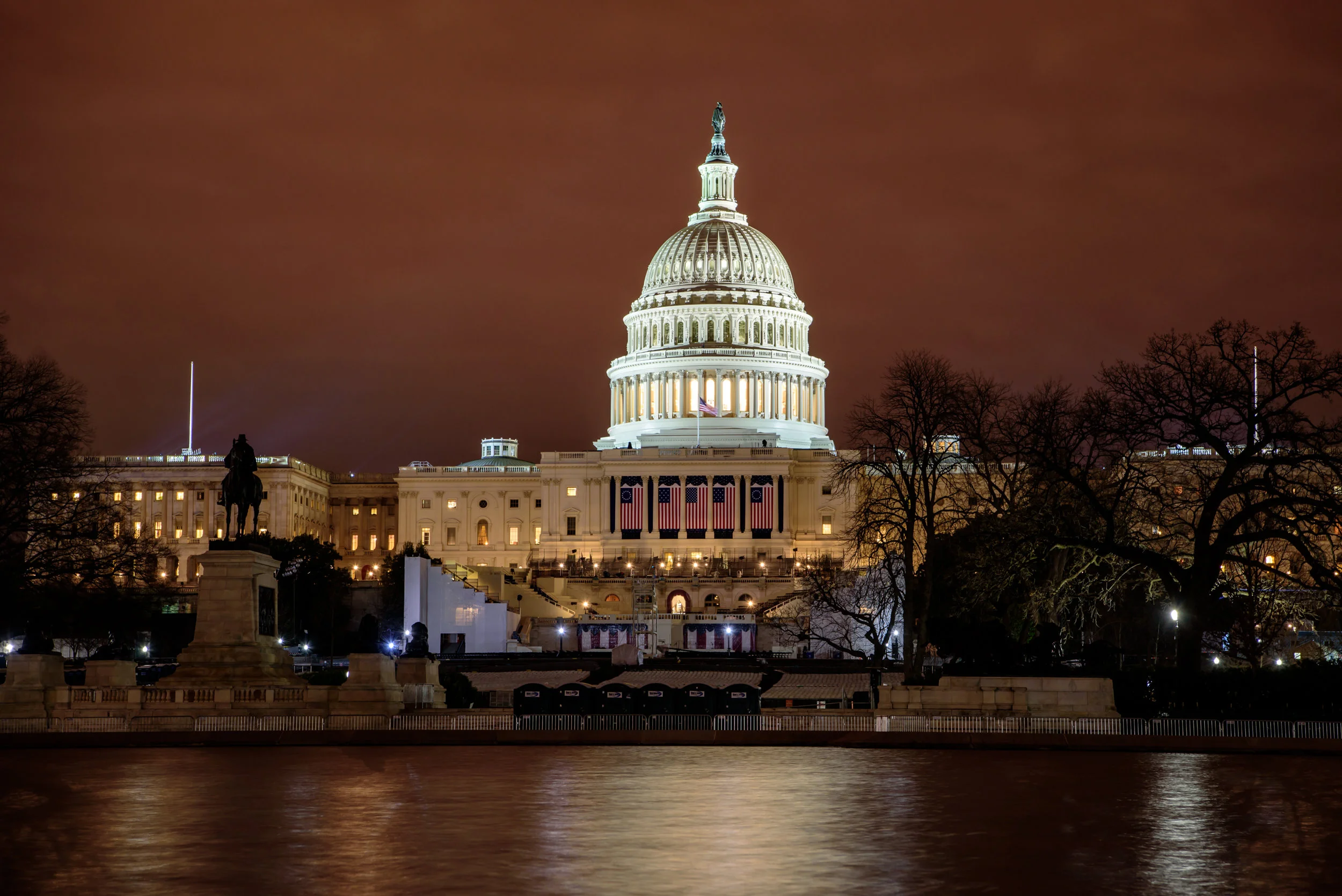 Washington DC icons