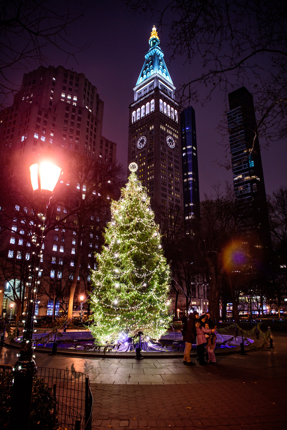 9. Madison Square Park