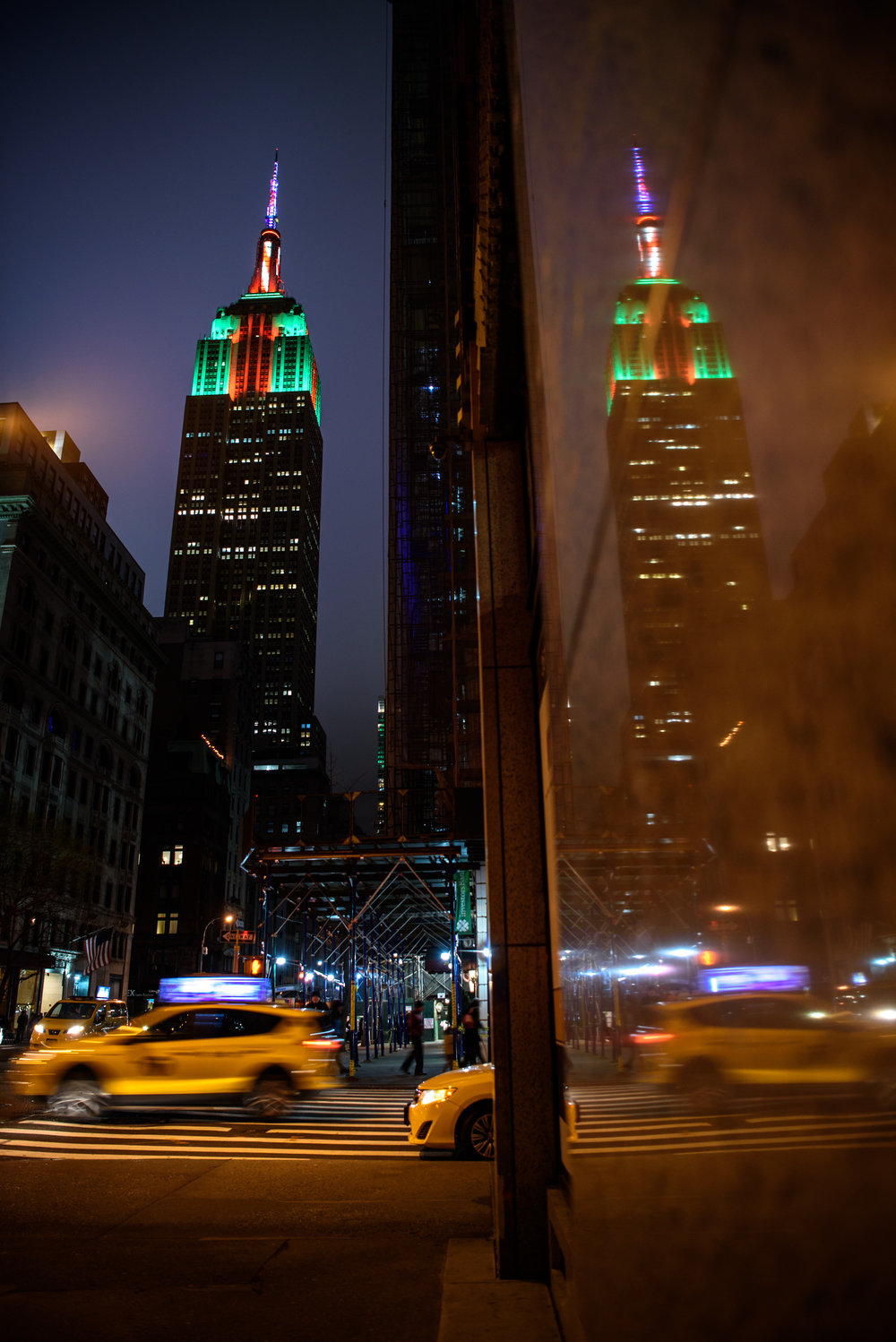 10. Empire State Building