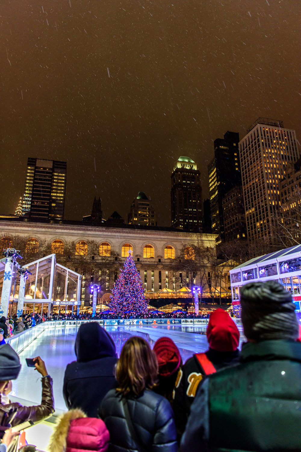 12. Bryant Park