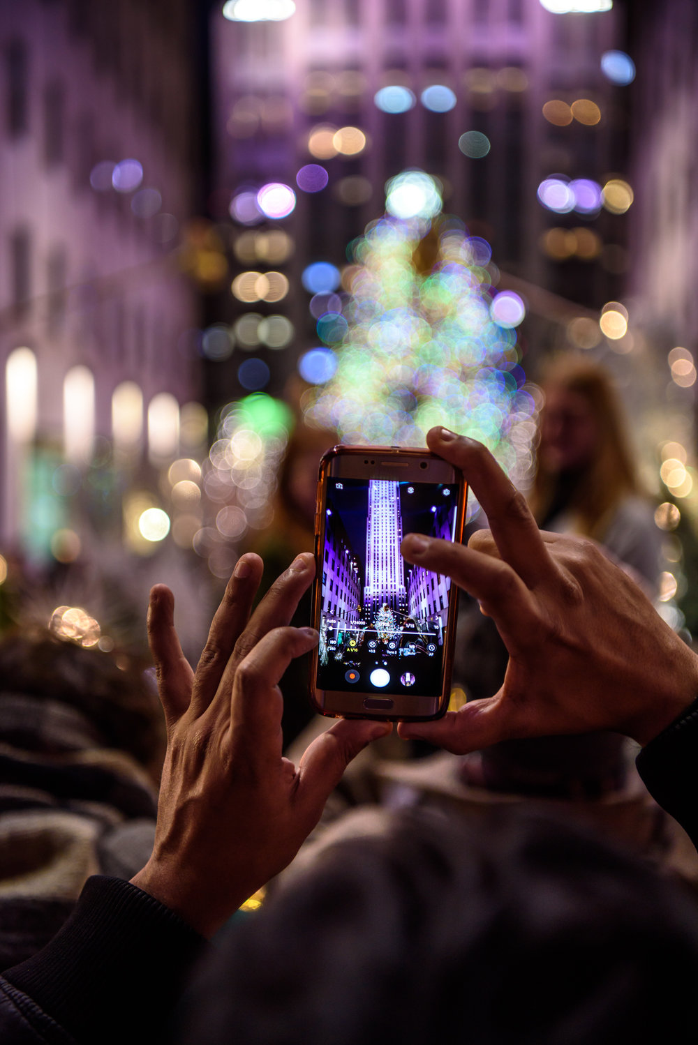 17. Rockefeller Center