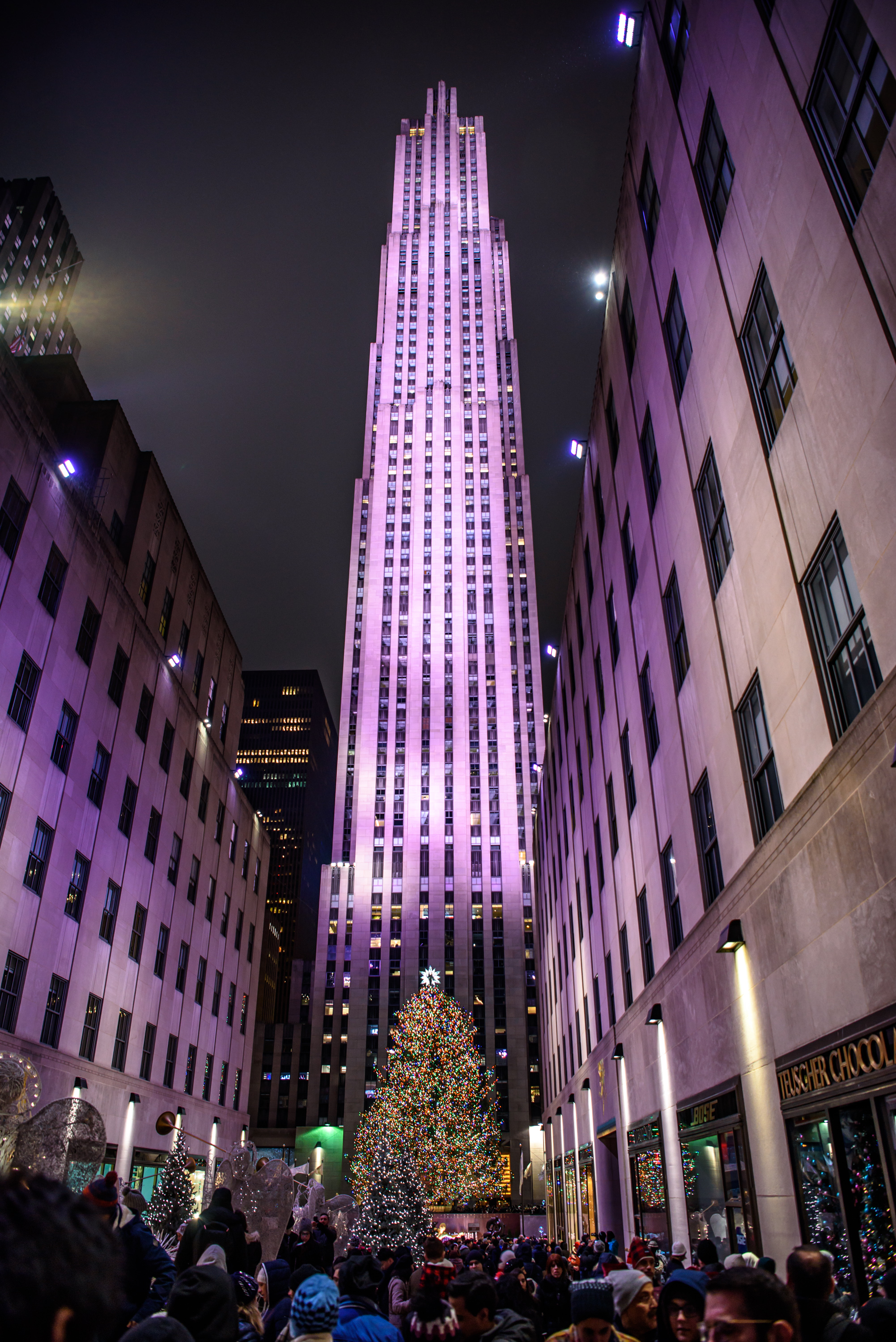 16. Rockefeller Center